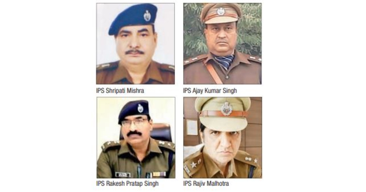 6 SPs promoted to DIG after correct allotment of batch